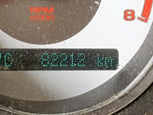 1G2AL15F077140912 - 2007 PONTIAC G5 SILVER photo 8