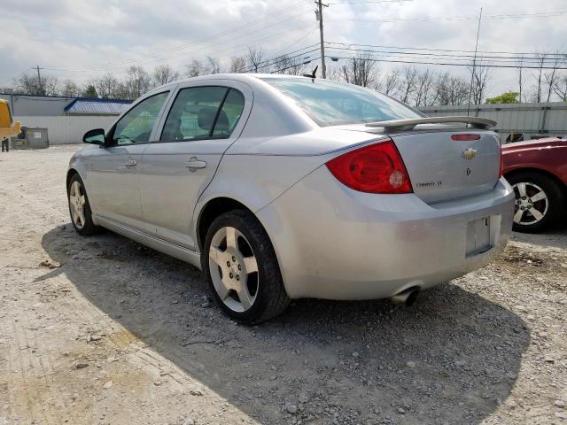 1G1AF5F54A7195539 - 2010 CHEVROLET COBALT 2LT  photo 3