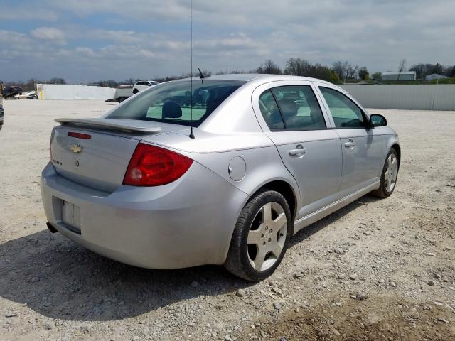 1G1AF5F54A7195539 - 2010 CHEVROLET COBALT 2LT  photo 4