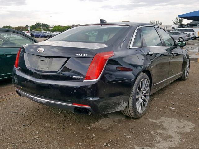 1G6KG5R62GU165191 - 2016 CADILLAC CT6 PREMIU BLACK photo 4