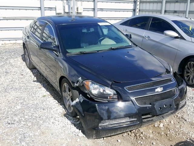1G1ZH57N194220616 - 2009 CHEVROLET MALIBU 1LT 蓝色 照片 1