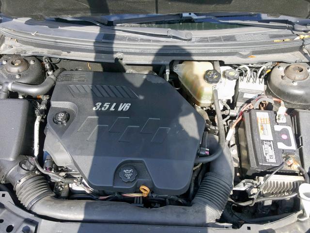 1G1ZH57N194220616 - 2009 CHEVROLET MALIBU 1LT 蓝色 照片 7