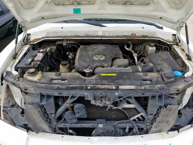 5N3ZA0NF0AN907744 - 2010 INFINITI QX56  photo 7