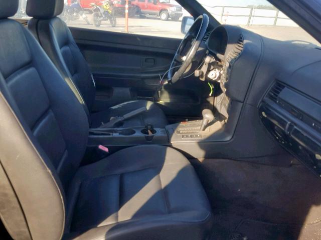 WBABK6321SED17665 - 1995 BMW 318 IC AUT BLACK photo 5