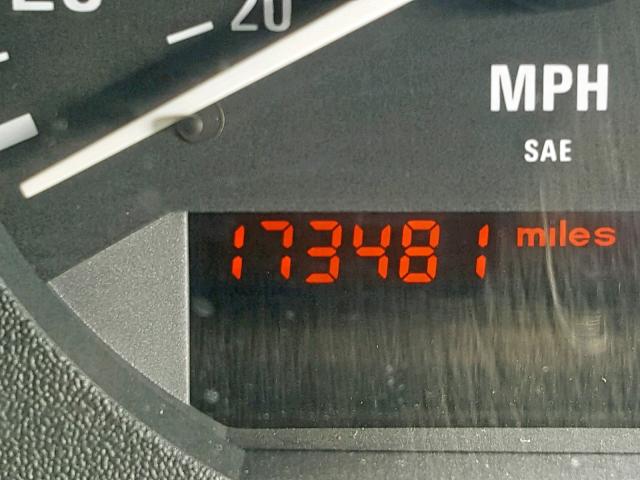 WBABK6321SED17665 - 1995 BMW 318 IC AUT BLACK photo 8