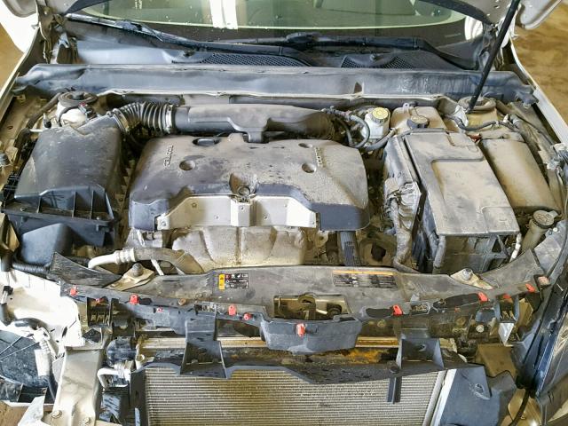 1G11C5SL4EF286299 - 2014 CHEVROLET MALIBU 1LT 棕色 照片 7