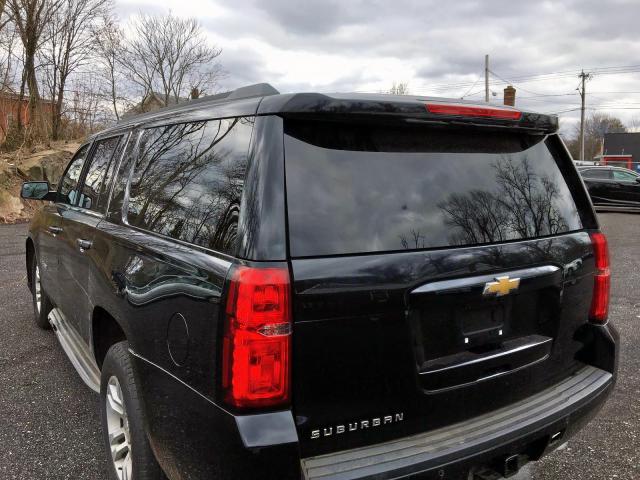 1GNSKJKC7FR220778 - 2015 CHEVROLET SUBURBAN K1500 LT  photo 2