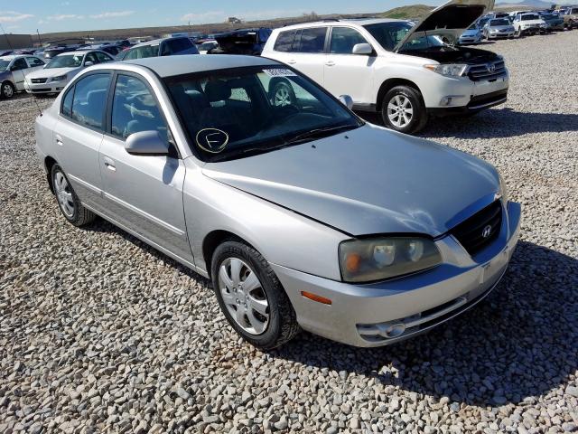 KMHDN46D75U112245 - 2005 HYUNDAI ELANTRA GLS  photo 1