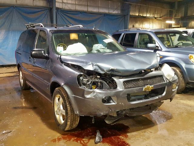 1GNDV33L96D151891 - 2006 CHEVROLET UPLANDER L 蓝色 照片 1