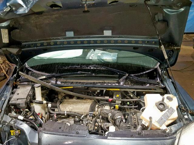 1GNDV33L96D151891 - 2006 CHEVROLET UPLANDER L 蓝色 照片 7