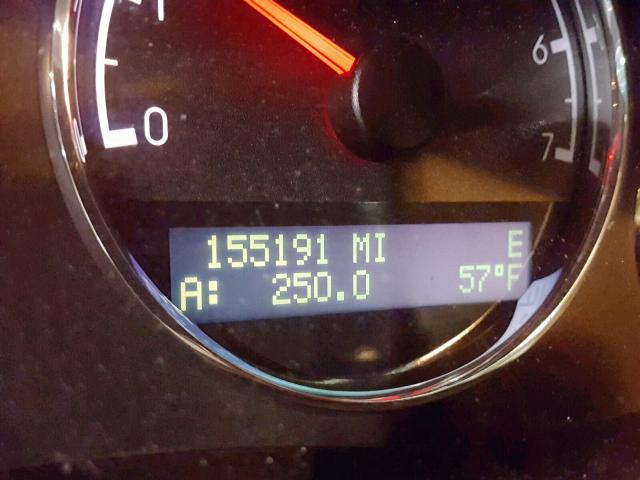 1GNDV33L96D151891 - 2006 CHEVROLET UPLANDER L 蓝色 照片 8