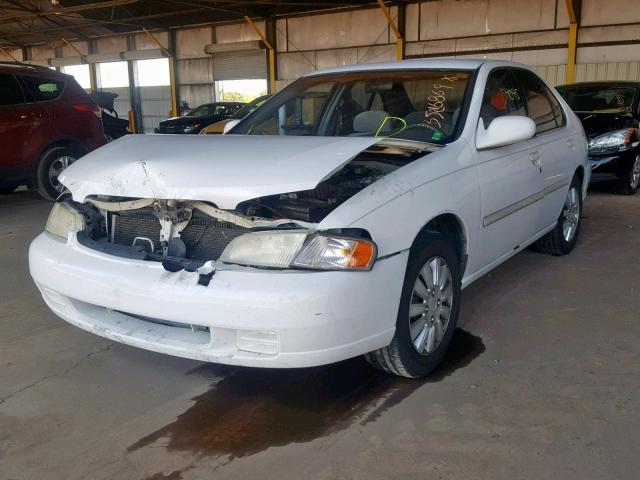 1N4DL01D6XC258726 - 1999 NISSAN ALTIMA XE WHITE photo 2