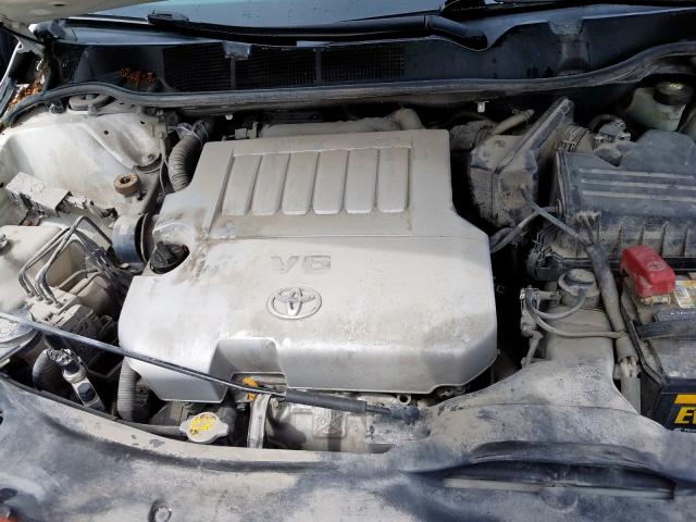 4T3BK3BB7BU045860 - 2011 TOYOTA VENZA  photo 7