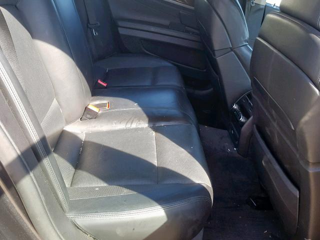 WBAKC6C55BC394037 - 2011 BMW ALPINA B7 Grau Foto 6