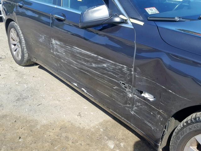 WBAKC6C55BC394037 - 2011 BMW ALPINA B7 Grau Foto 9