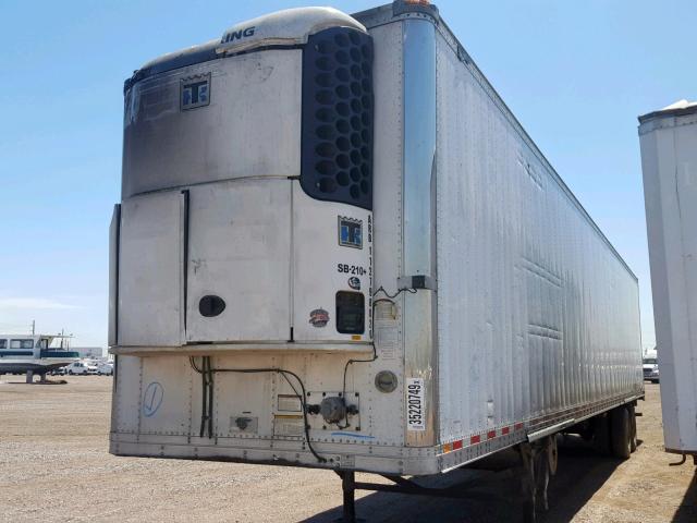 1GRAA06286W704064 - 2006 GRAT REEFER WHITE photo 3