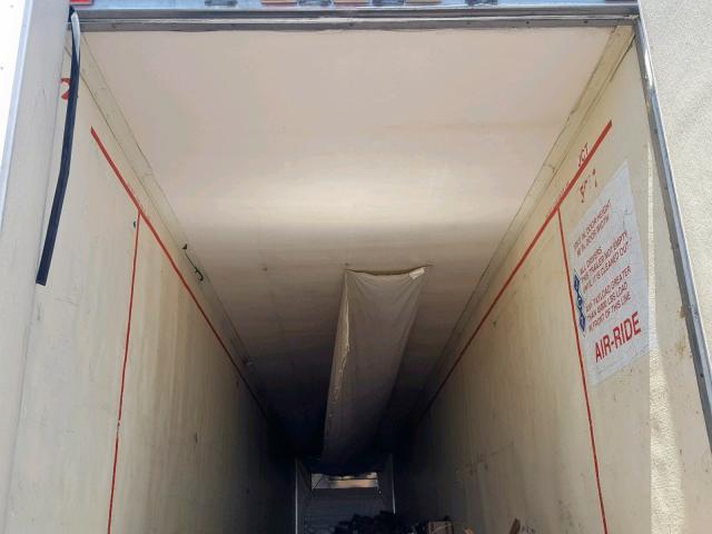 1GRAA06286W704064 - 2006 GRAT REEFER WHITE photo 7