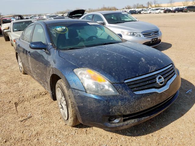 1N4AL21E99N436563 - 2009 NISSAN ALTIMA 2.5  photo 1