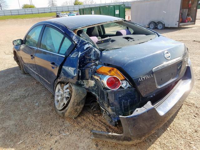 1N4AL21E99N436563 - 2009 NISSAN ALTIMA 2.5  photo 3