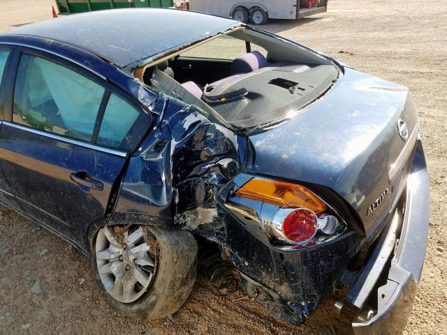 1N4AL21E99N436563 - 2009 NISSAN ALTIMA 2.5  photo 9