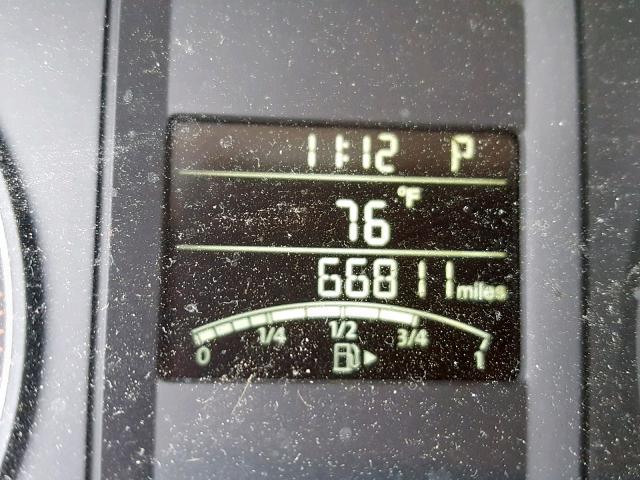 3VW2K7AJ3BM389958 - 2011 VOLKSWAGEN JETTA BASE SILVER photo 8