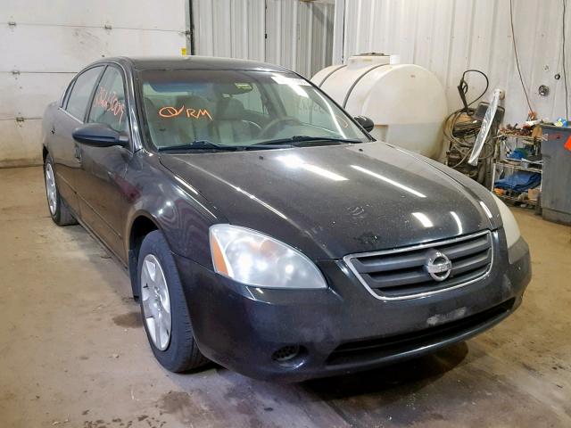 1N4AL11D13C346750 - 2003 NISSAN ALTIMA BAS BLACK photo 1