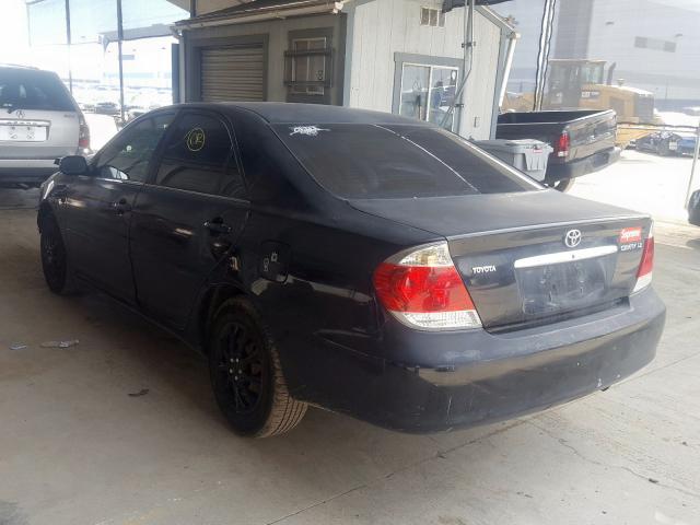 JTDBE32K363059965 - 2006 TOYOTA CAMRY LE  photo 3