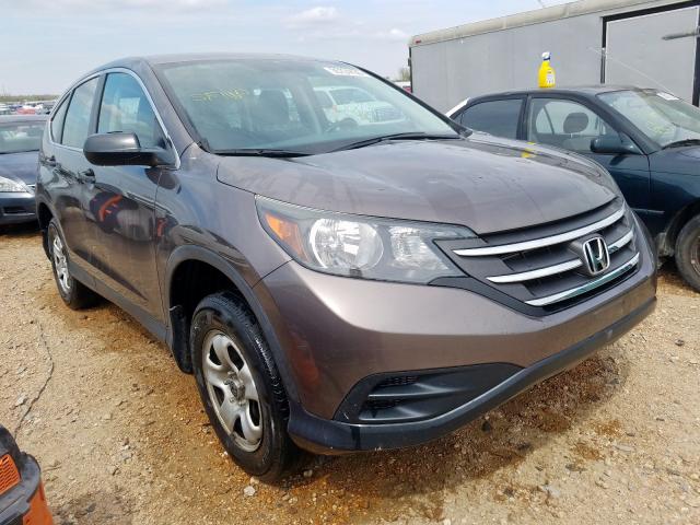 2HKRM4H3XEH672952 - 2014 HONDA CR-V LX  photo 1