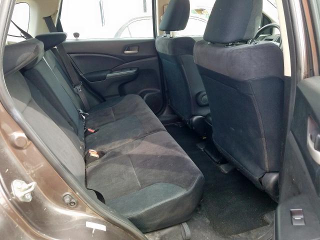 2HKRM4H3XEH672952 - 2014 HONDA CR-V LX  photo 6