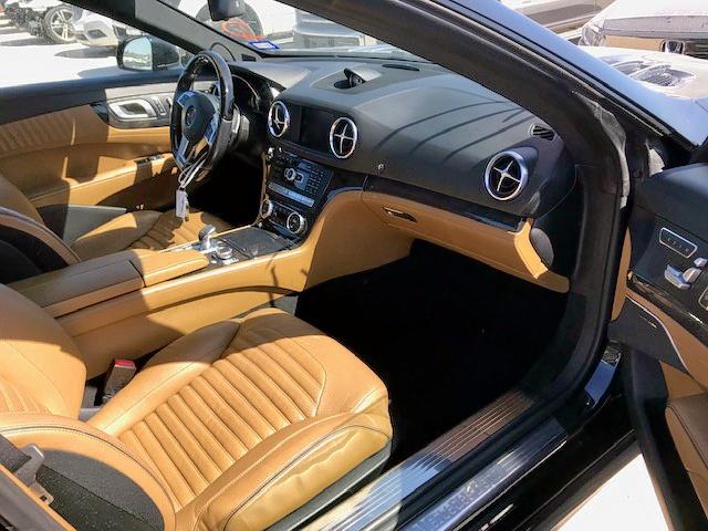 WDDJK7DA0DF019957 - 2013 MERCEDES-BENZ SL 550  photo 5