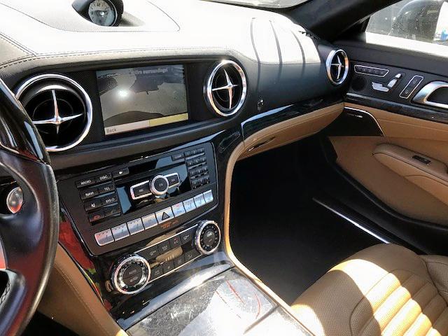 WDDJK7DA0DF019957 - 2013 MERCEDES-BENZ SL 550  photo 9