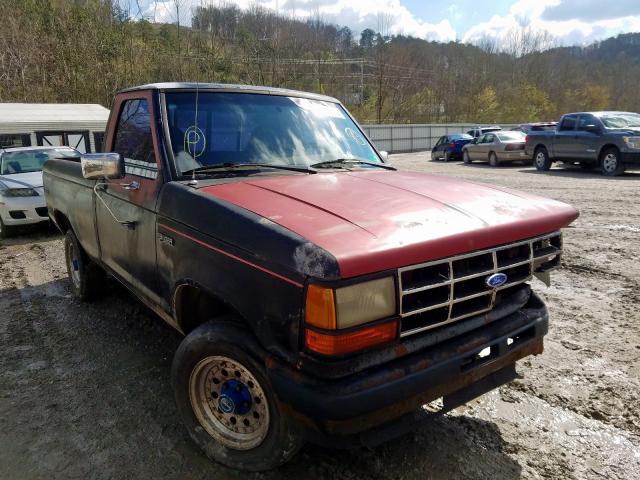 1FTCR10A0KUB12827 - 1989 FORD RANGER  photo 1