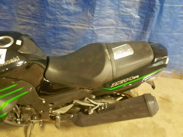 JKBZXNH17HA004569 - 2017 KAWASAKI ZX1400 H BLACK photo 6