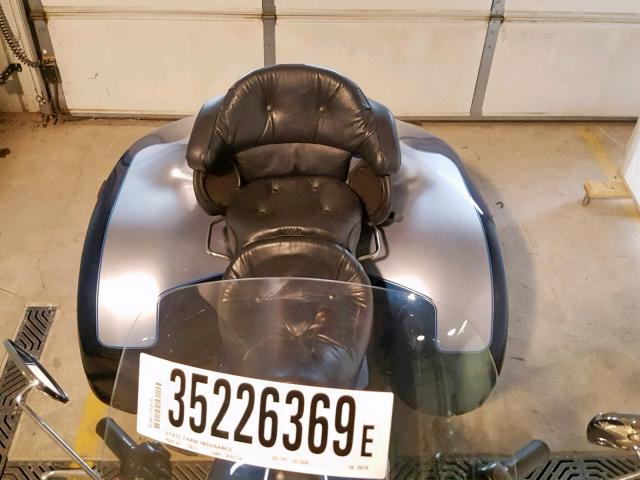 1HD1FCW1XYY606194 - 2000 HARLEY-DAVIDSON FLHTCUI BLUE photo 6