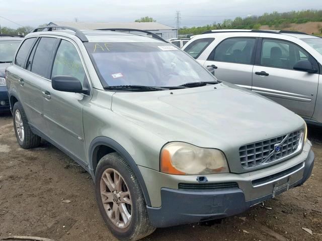 YV4CZ852161243358 - 2006 VOLVO XC90 V8 GREEN photo 1