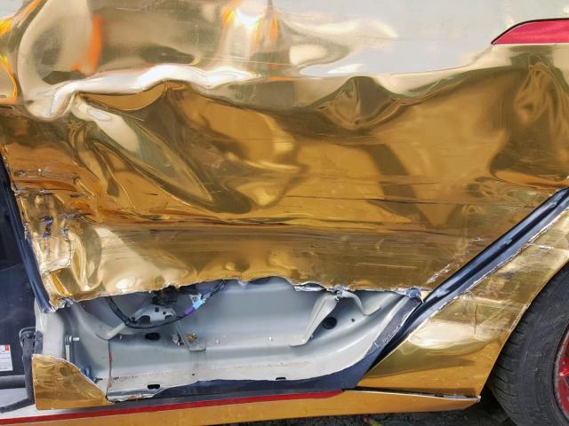 5YJSA1E45GF171202 - 2016 TESLA MODEL S ذهبي صورة 9