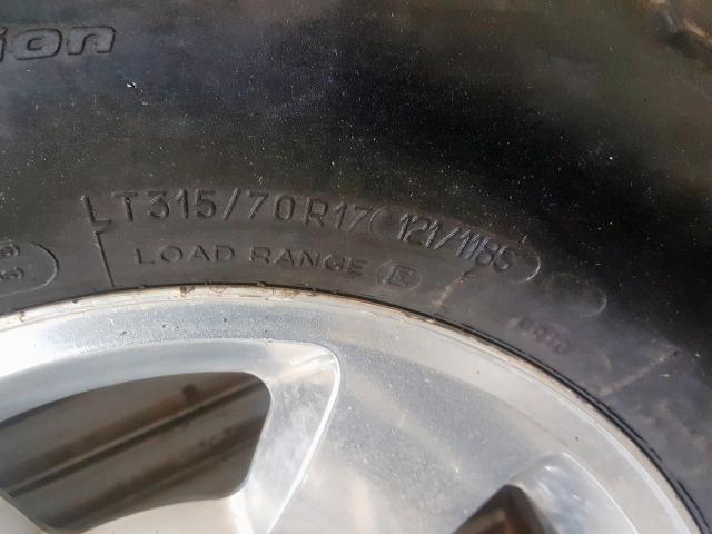 undefined - 2000 OTHER RIMS/TIRES  photo 10