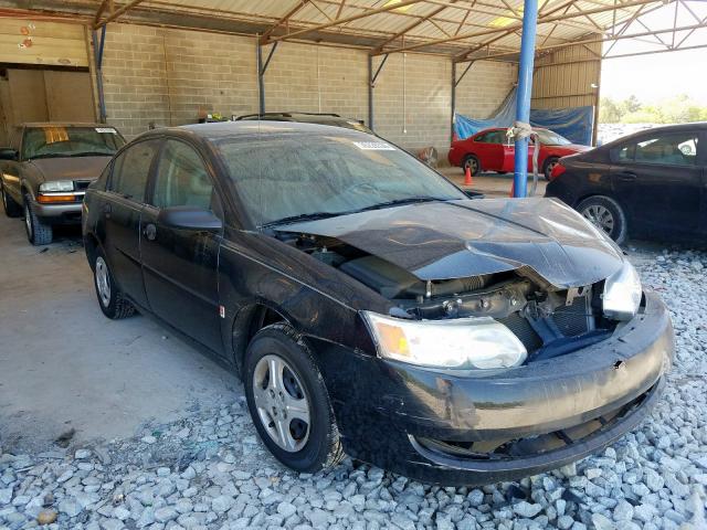 1G8AG52F74Z192463 - 2004 SATURN ION LEVEL 1  photo 1