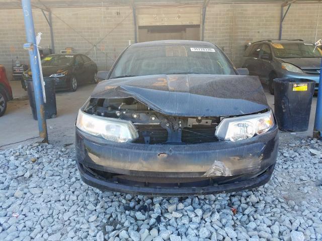 1G8AG52F74Z192463 - 2004 SATURN ION LEVEL 1  photo 9