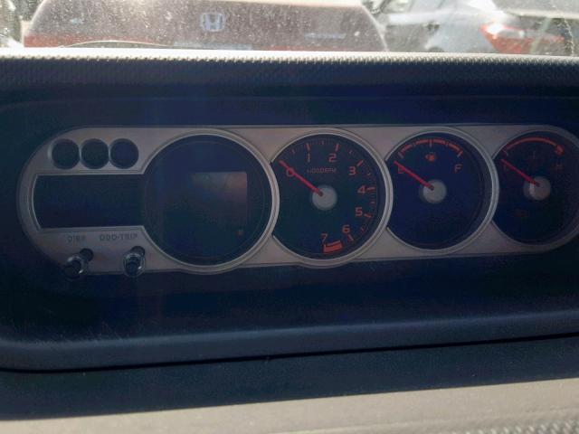 JTLKE50E091081712 - 2009 TOYOTA SCION XB 紫色 照片 8