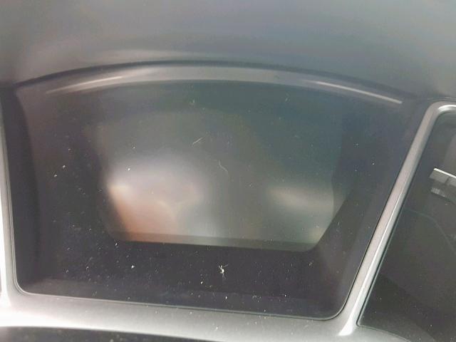 2HGFC1F76GH649742 - 2016 HONDA CIVIC EXL 银色 照片 8