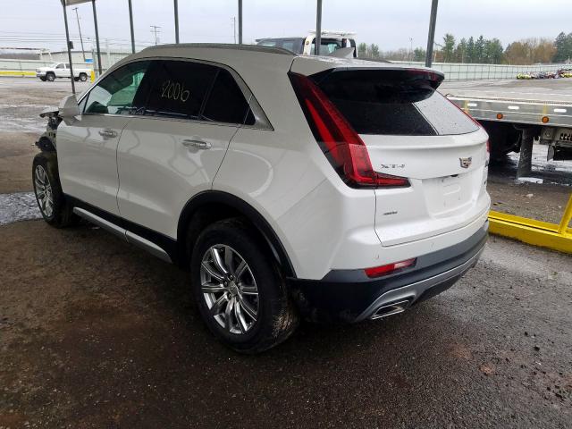 1GYFZDR43LF060864 - 2020 CADILLAC XT4 PREMIUM LUXURY  photo 3