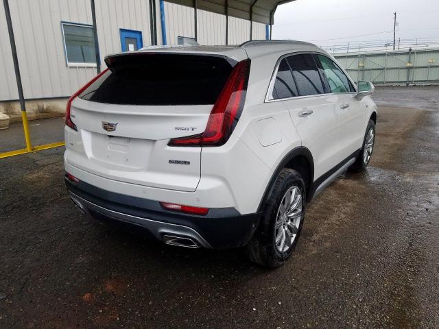 1GYFZDR43LF060864 - 2020 CADILLAC XT4 PREMIUM LUXURY  photo 4