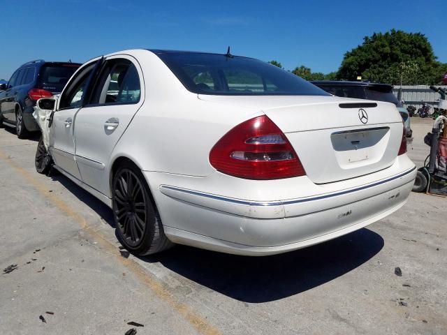 WDBUF65J73A119648 - 2003 MERCEDES-BENZ E 320  photo 3