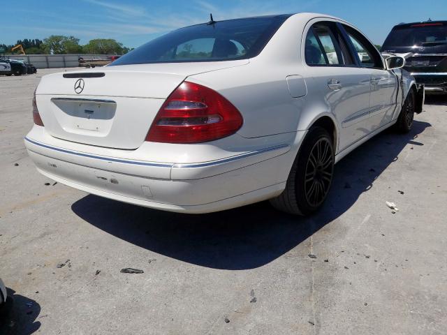 WDBUF65J73A119648 - 2003 MERCEDES-BENZ E 320  photo 4