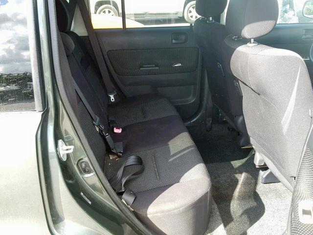 JTLKT334654025232 - 2005 TOYOTA SCION XB 棕色 照片 6
