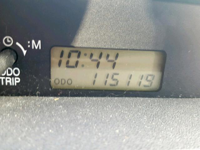 JTLKT334654025232 - 2005 TOYOTA SCION XB 棕色 照片 8