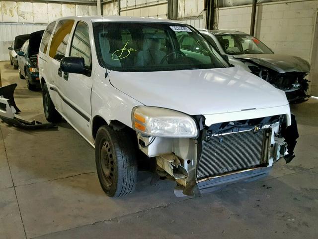 1GNDV23L96D110168 - 2006 CHEVROLET UPLANDER L Ağ foto 1