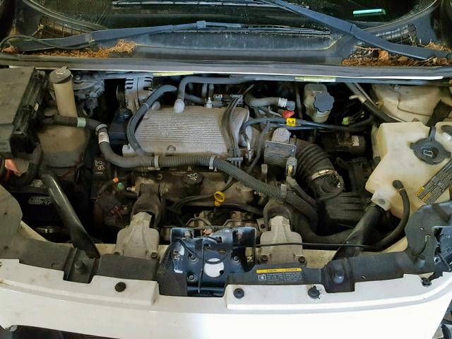 1GNDV23L96D110168 - 2006 CHEVROLET UPLANDER L Ağ foto 7