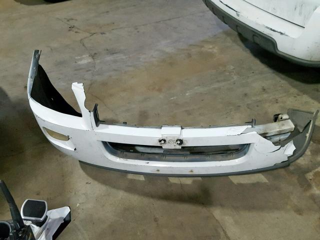 1GNDV23L96D110168 - 2006 CHEVROLET UPLANDER L Ağ foto 9